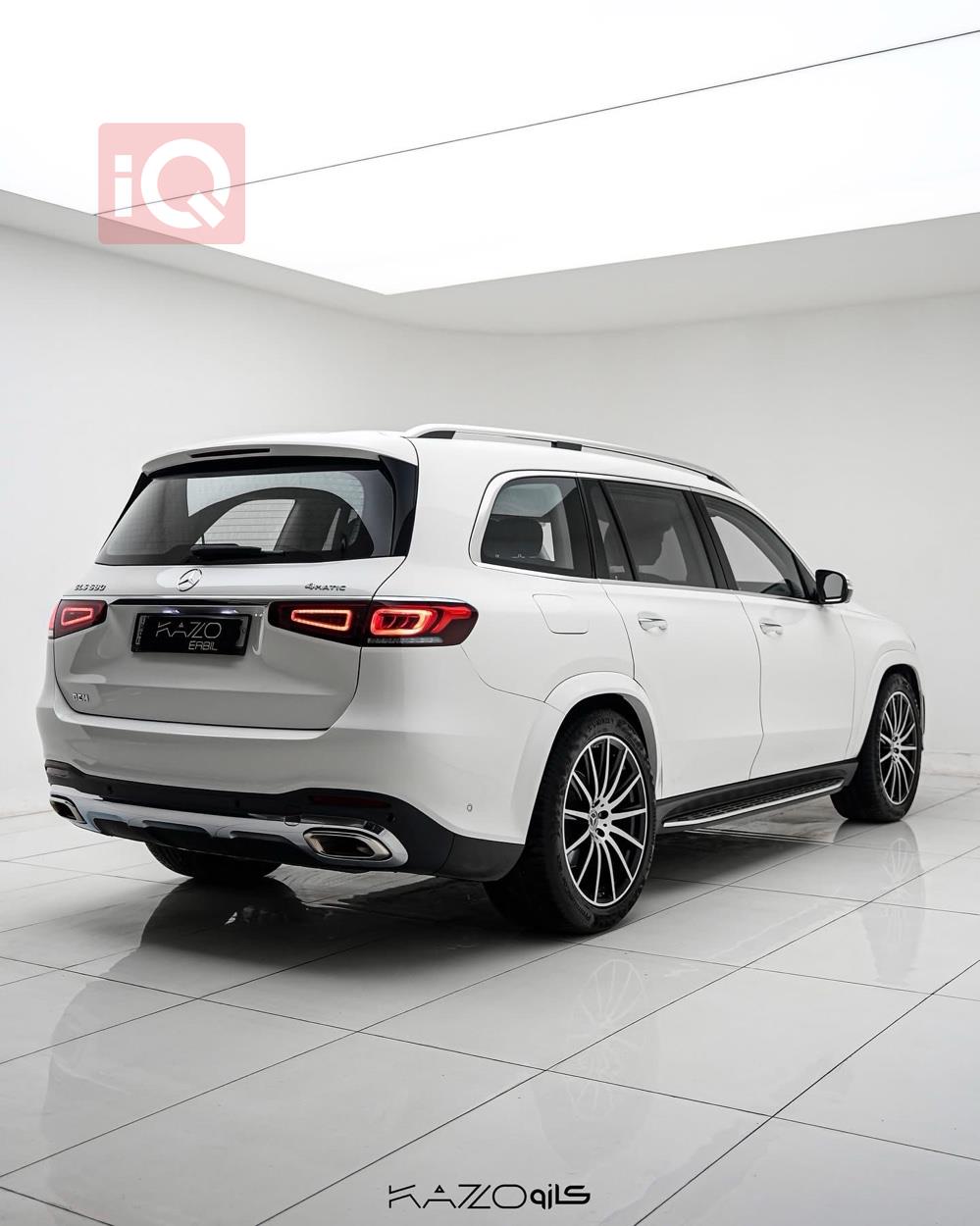 مرسيدس بنز GLS